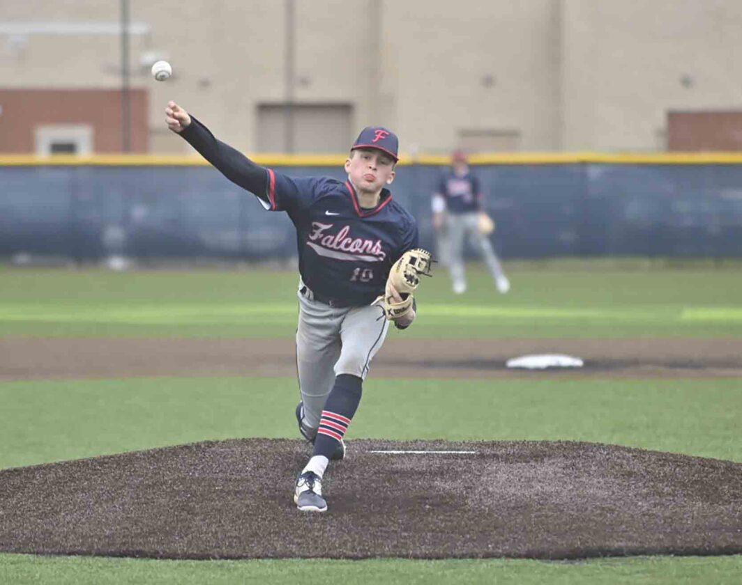 Streaking Fitch downs South Range, 8-2 | News, Sports, Jobs - The Streaking Fitch downs South Range, 8-2 | News, Sports, Jobs - The